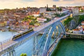 Portugal Climbs Most in Competitiveness Rankings